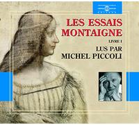 Les Essais Vol. 1-par Michel Piccoli