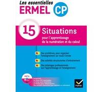 Les Essentielles ERMEL 15 Situations - CP éd. 2016 Guide + CDRom Jacques Douaire (Auteur), Henri-Claude Argaud (Auteur), Fabien Emprin (Auteur), Fabienne Emprin-Charotte (Auteur), Gérard Gerdil-Margue