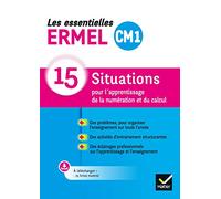 Association Ermel – Les Essentielles ERMEL Maths CM1 – Guide + ressources téléchargeables – Éd. 2021