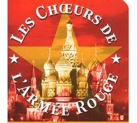 Les Choeurs de l'Armée Rouge