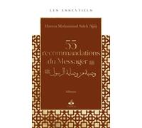 Les essentiels - 55 recommanda Bilingue - Hamza Muhammad Saleh Ajjaj - Albouraq - broché - Essai