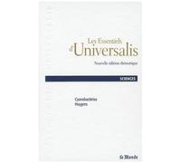 Les Essentiels D' Universalis Volume 13 - Sciences Cyanobactéries-Huygens