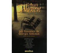 Les Essentiels de Georges Simenon