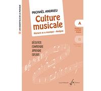 Andrieu Michael - La Culture Musicale Vol.a