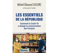 Les essentiels de la République: Comment la Covid-19 a changé la consommation des Français