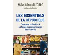 Les essentiels de la République: Comment la Covid-19 a changé la consommation des Français