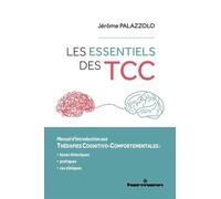 Les essentiels des TCC: Manuel