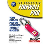 Les essentiels : Firewall Pro