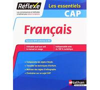 Les essentiels Français - CAP