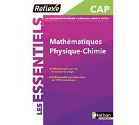 Les Essentiels - Mathématiques Physique-Chimie