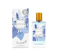 Les Essentiels Patchouli Eau de Parfum, 97% Ingrédients Naturels, 80ml, 2.7 FL OZ