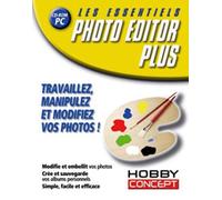 Les Essentiels : Photo Editor Plus Pc