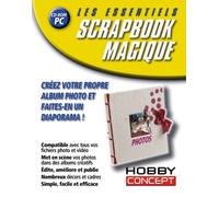 Les Essentiels : Scrapbook Magique Pc
