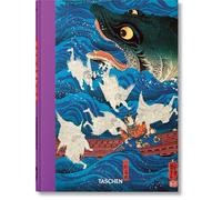 Les estampes japonaises. 40th Ed.