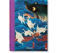Les estampes japonaises 40th Ed. - Andreas Marks - Taschen - relié - Beau livre
