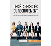 Les étapes-clés du recrutement: Les techniques pour sélectionner le bon candidat