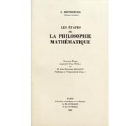 Les étapes de la philosophie mathématique
