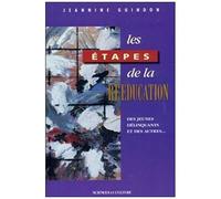 Les Etapes De La Reeducation Des Jeunes Delinquants Et Des Autres