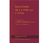 Les étapes de la voie vers l’éveil (vol. 1) Lhoundoub Sopa (Auteur)