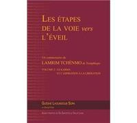 Les étapes de la voie vers l’éveil (vol. 2) Lhoundoub Sopa (Auteur)