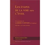 Les étapes de la voie vers l'éveil (vol. 4) Guéshé Lhoundoub Sop (Auteur)