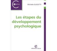 Les étapes du développement psychologique