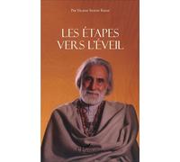 Les étapes vers l'éveil - Pir Vilayat Inayat Khan - L'harmattan - broché - Essai