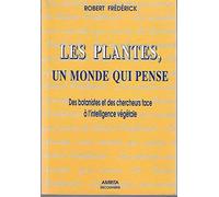 Les états d'âme des plantes