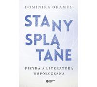 Les états de confusion Dominika Oramus (Buch auf Polnisch)