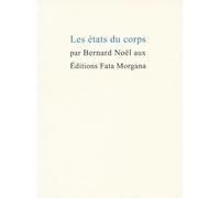 Les états du corps