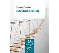 Les États limites Vincent Estellon (Auteur)