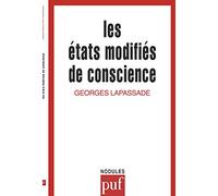 Les États modifiés de conscience