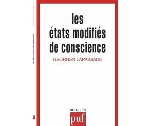Les États modifiés de conscience