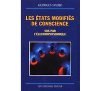 Les Etats Modifies De Conscience Vus Par L'electrophysionique
