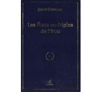 Les Etats multiples de l´être