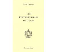 Les états multiples de l'être