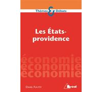 Les états-providence - Daniel Fleutot - Bréal - broché - Essai