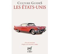 Les États-Unis - Alain Manier - Puf - broché - Essai