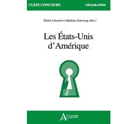 Les États-Unis d'Amérique - Eloïse Libourel - Atlande Eds - broché - Essai
