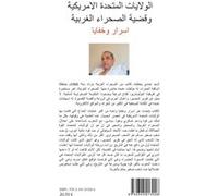 Les États-Unis et le conflit du Sahara Occidental Sid Hamdi Yahdih (Auteur)
