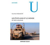 Les États-Unis et le monde de 1898 à nos jours