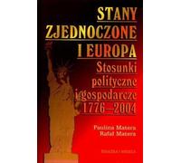 Les États-Unis et l'Europe. Relations politiques et