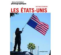 Les États-Unis - N° 8169 - Matthieu Schorung - Cnrs Eds - broché - Essai