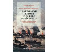 Les États-Unis pendant la guerre de Sécession