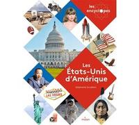 Les États-Unis Stéphanie Scudiero (Auteur), Sylvain Dorange (Illustration)