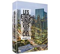 Les Etats-Unis Vus Du Ciel - Volumes 1 & 2 - Pack