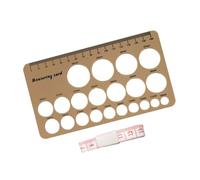Les Étaux De Mamelon En Silicone Réutilisables Pour Les Tire-lait Dimensionnement Des Comprennent Règles À Double Échelle Et Jauges Mamelon Silicone Qualité Alimentaire