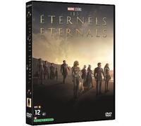Les Éternels – Marvel Comics – DVD – Édition E