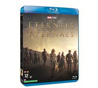 Les Éternels – Blu-ray – Marvel Comics