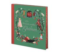 Les éternels contes de Grimm - Jacob Grimm - Circonflexe - relié - Contes et légendes jeunesse